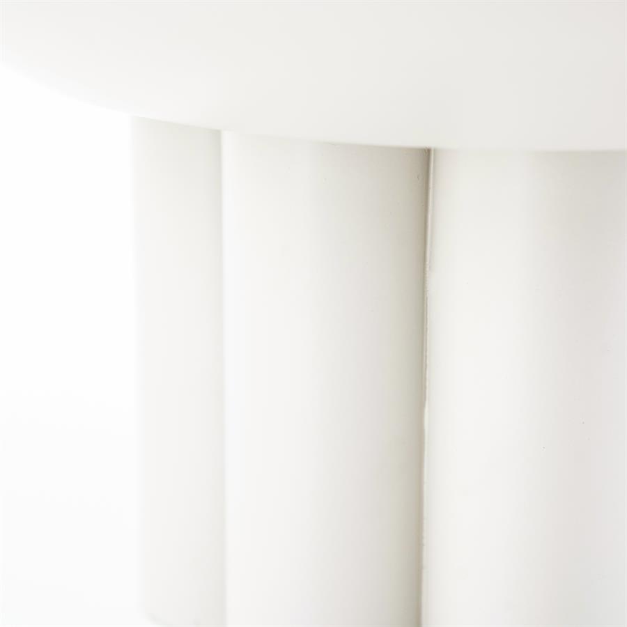 Schaal Olympa | Beige