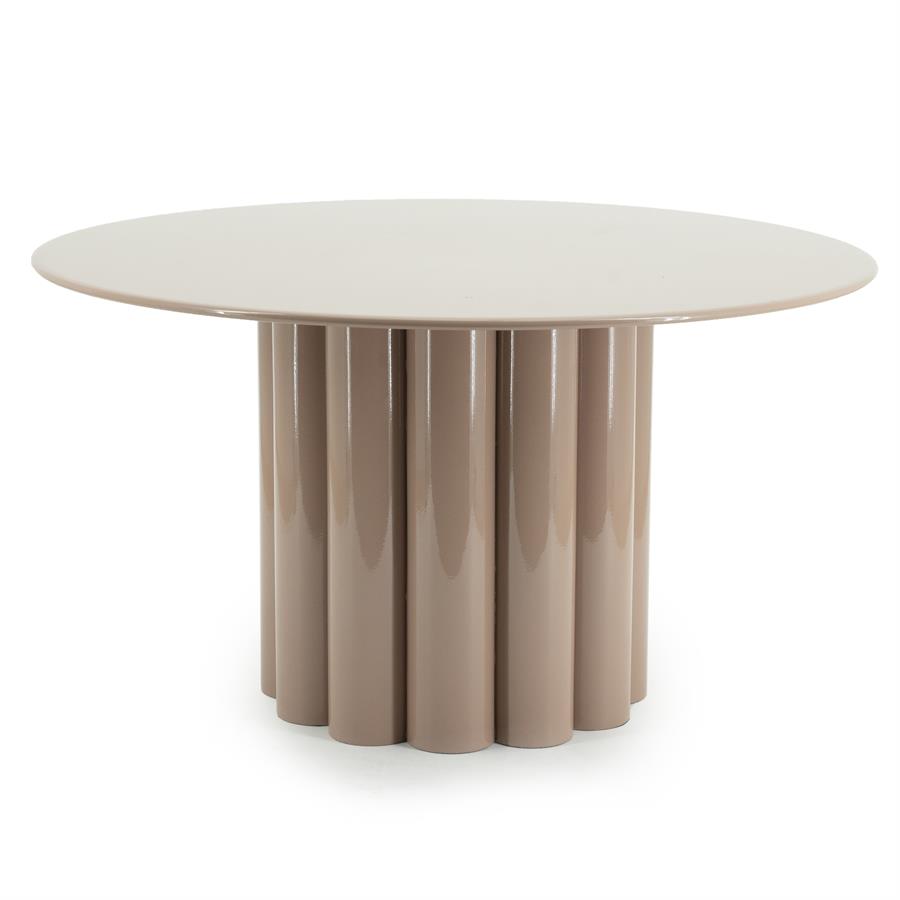 Salontafel Olympa old pink | Roze