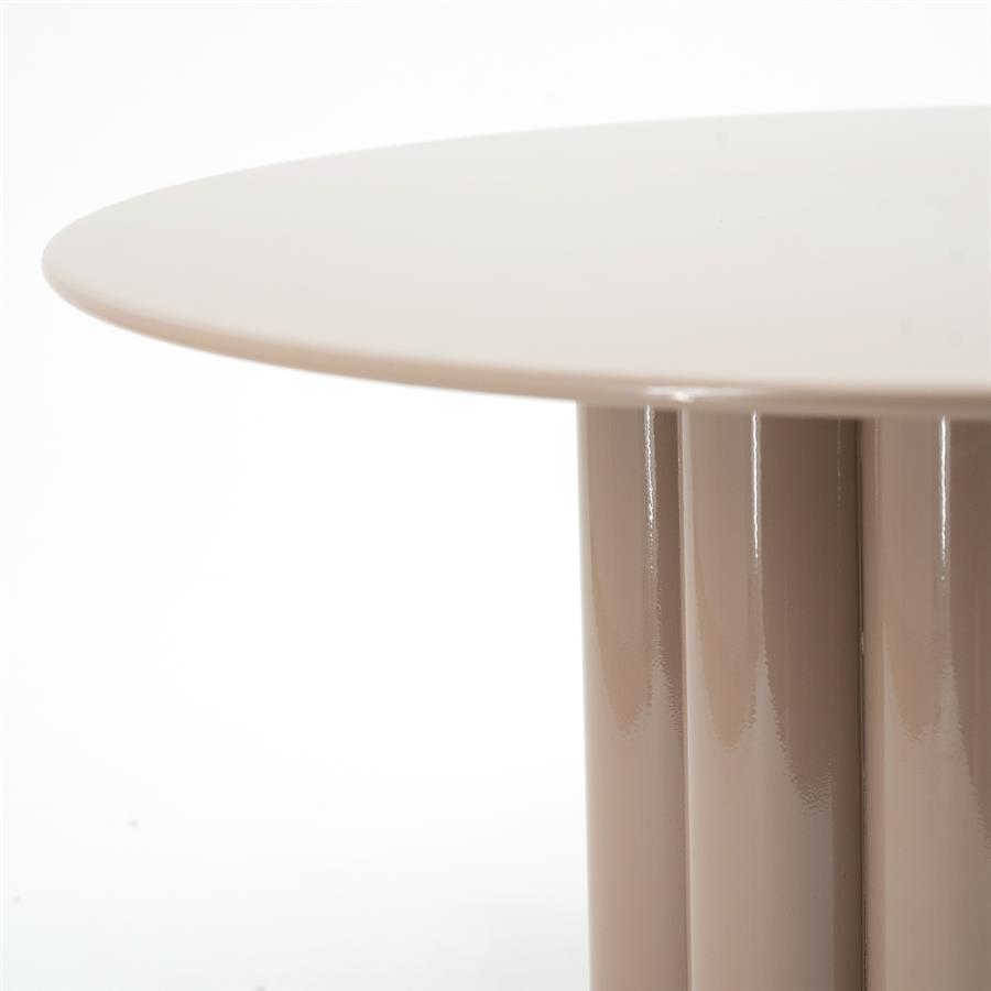 Salontafel Olympa old pink | Roze