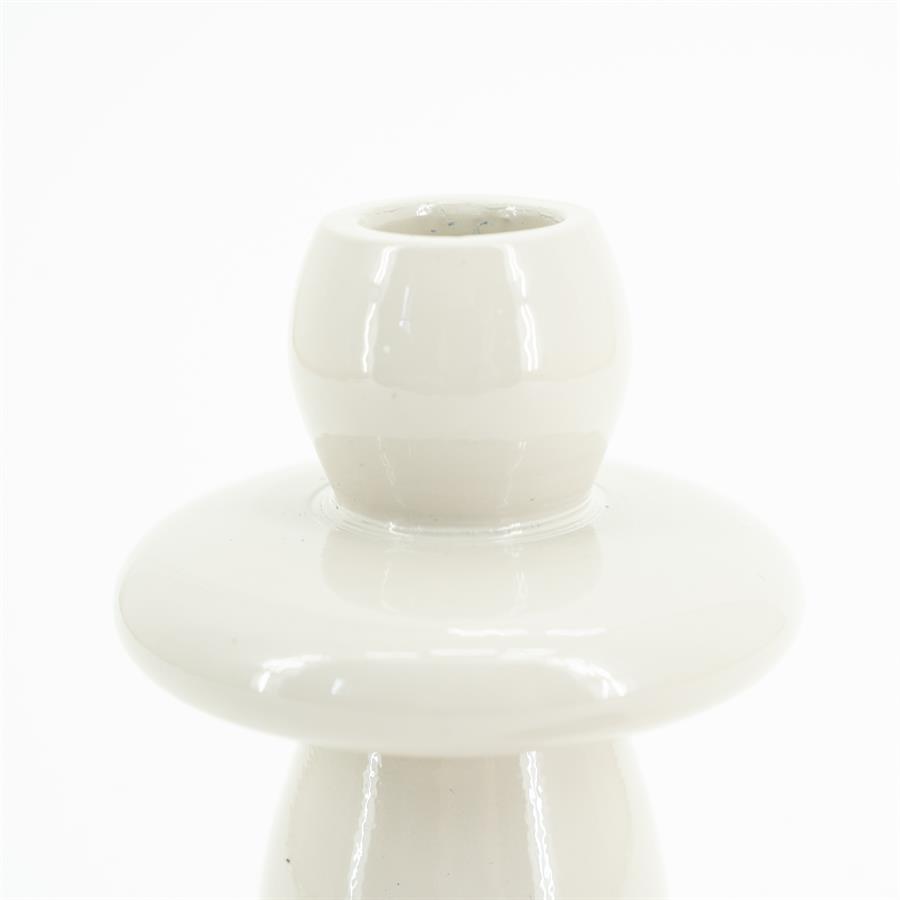 Kandelaar Barolo (set of 2) | Beige