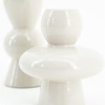 Kandelaar Barolo (set of 2) | Beige