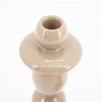 Kandelaar Barolo (set of 2) old pink | Roze