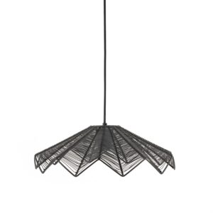 Hanglamp Varjo Klein | Zwart