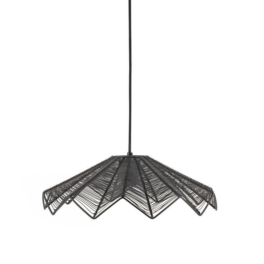 Hanglamp Varjo Klein | Zwart