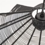 Hanglamp Varjo Klein | Zwart