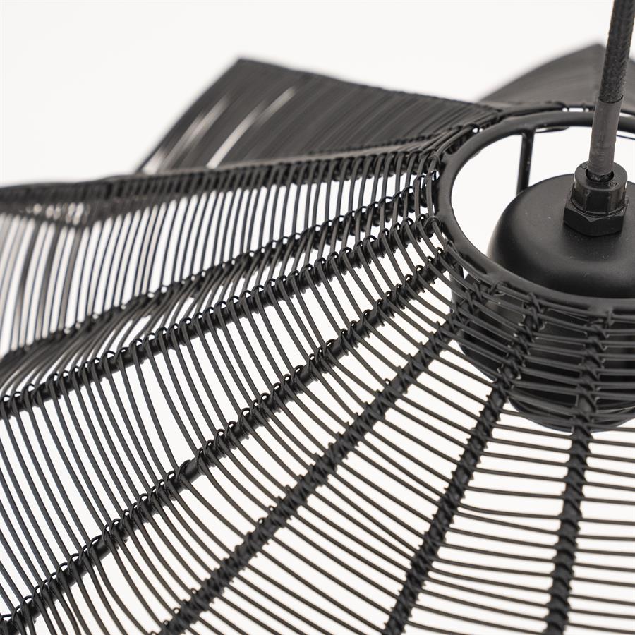 Hanglamp Varjo Klein | Zwart