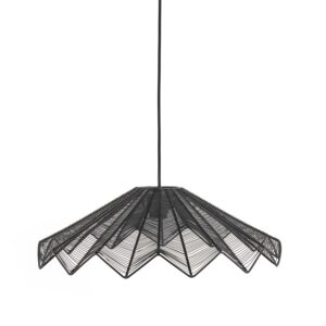 Hanglamp Varjo Groot | Zwart
