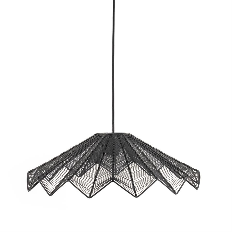 Hanglamp Varjo Groot | Zwart