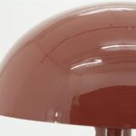 Vloerlamp Luox Koraalrood | Rood