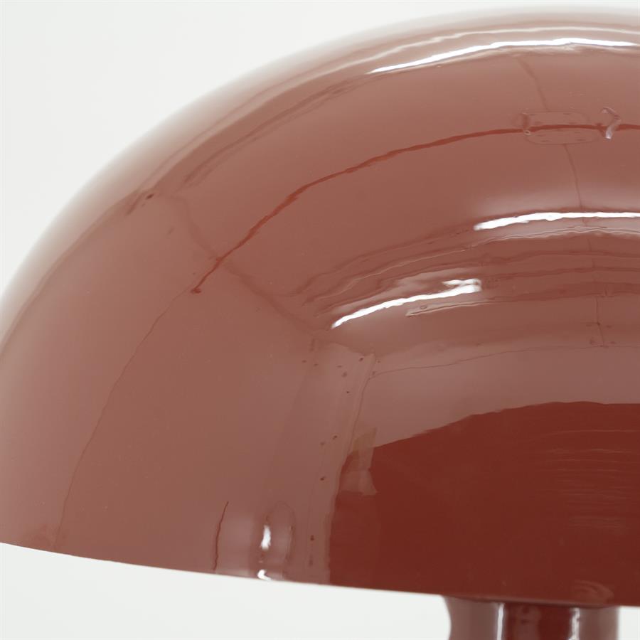Vloerlamp Luox Koraalrood | Rood