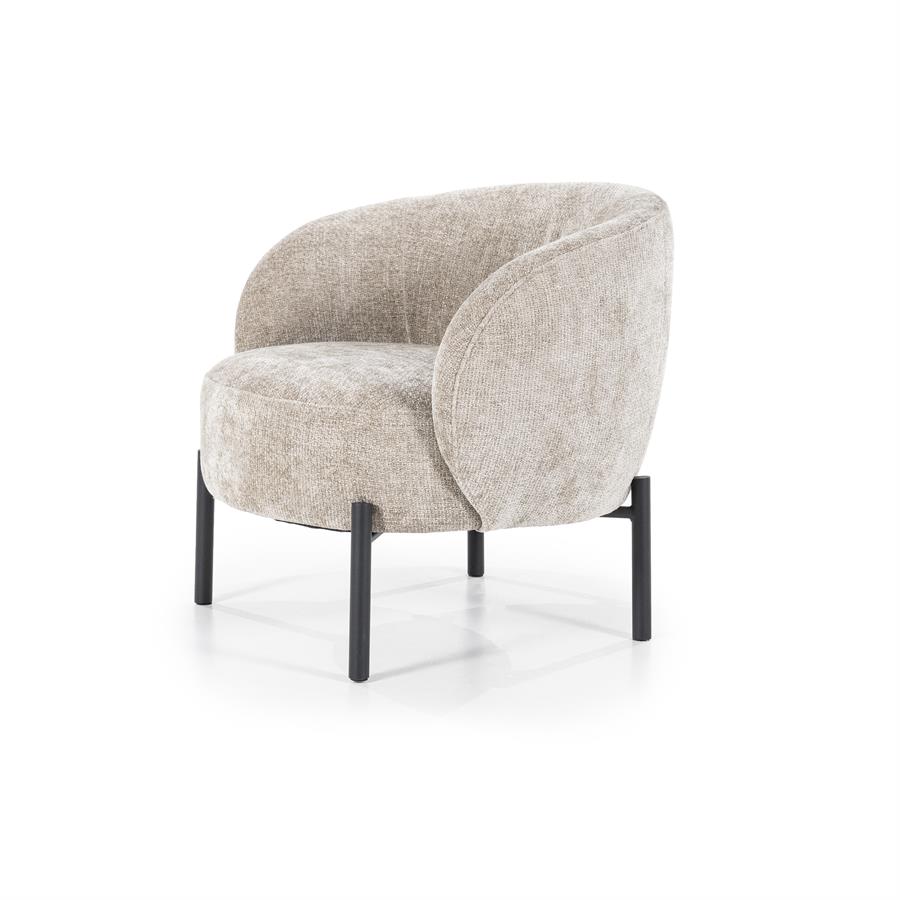 Fauteuil Oasis | Taupe