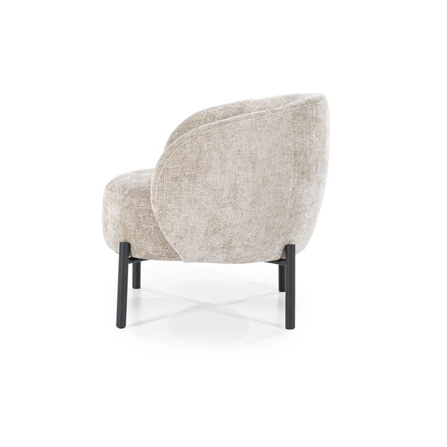 Fauteuil Oasis | Taupe