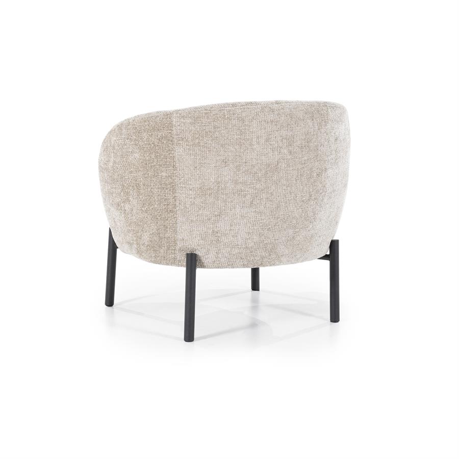 Fauteuil Oasis | Taupe