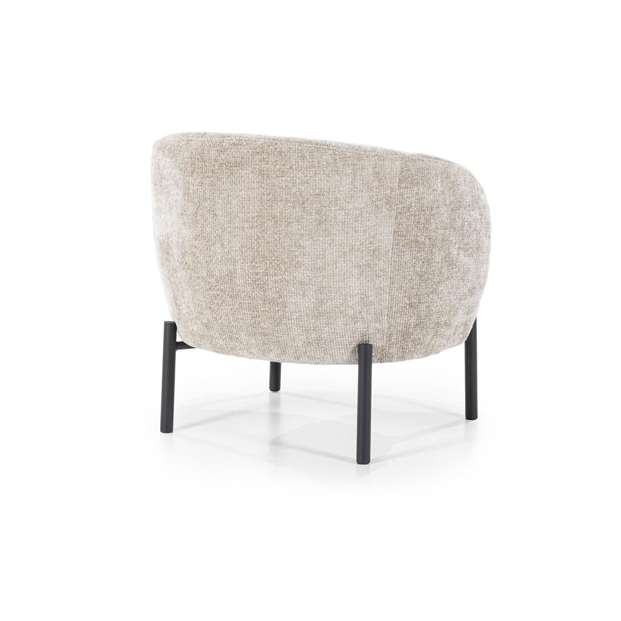 Fauteuil Oasis | Taupe