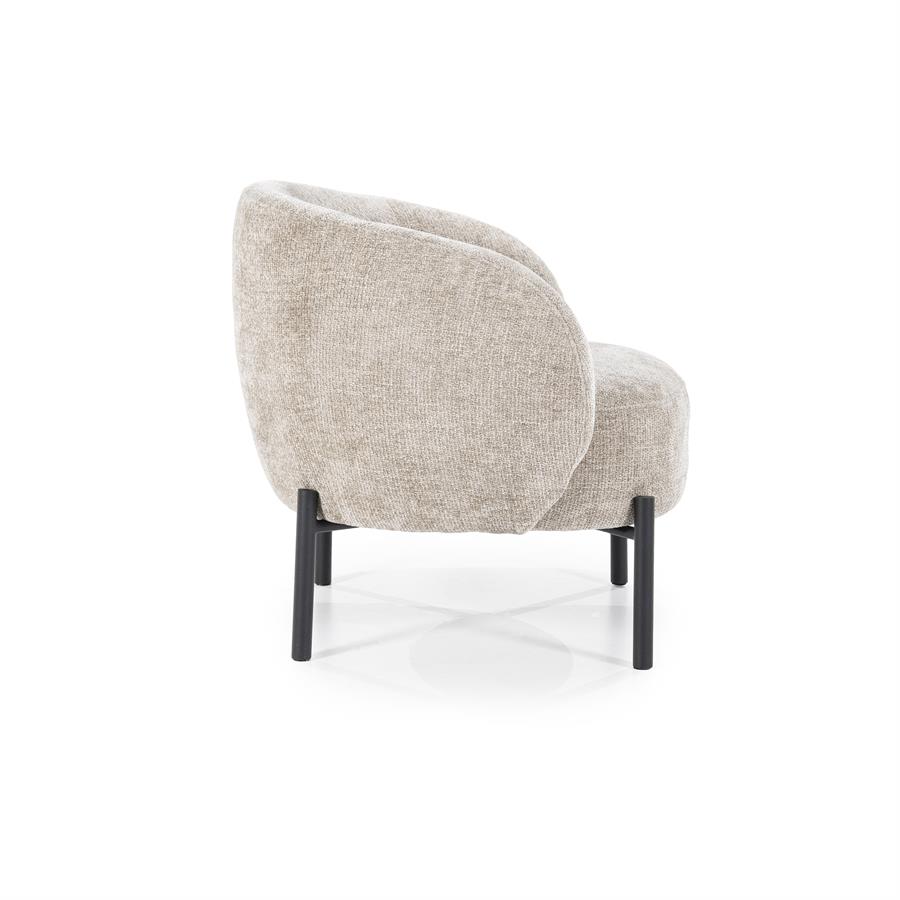 Fauteuil Oasis | Taupe