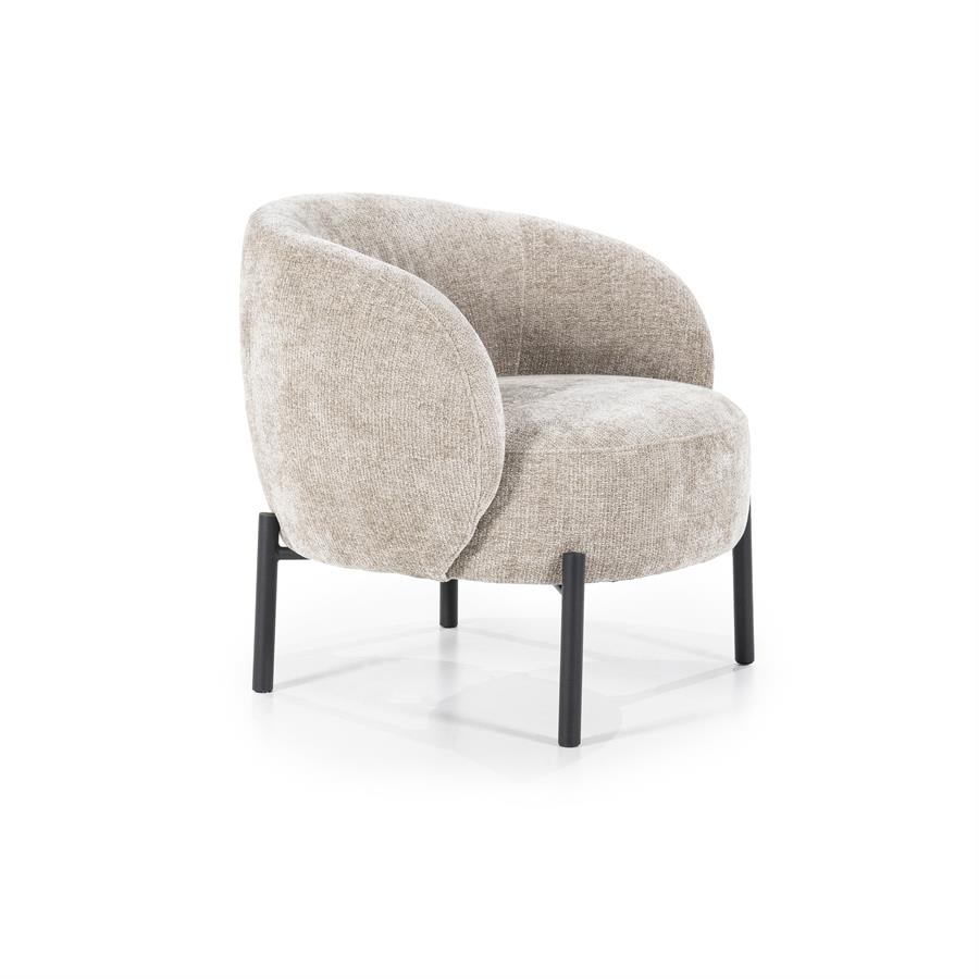 Fauteuil Oasis | Taupe