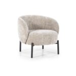 Fauteuil Oasis | Taupe