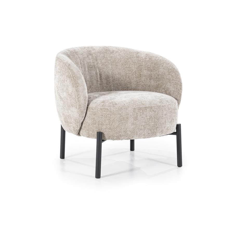 Fauteuil Oasis | Taupe