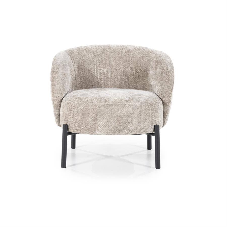 Fauteuil Oasis | Taupe