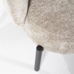Fauteuil Oasis | Taupe