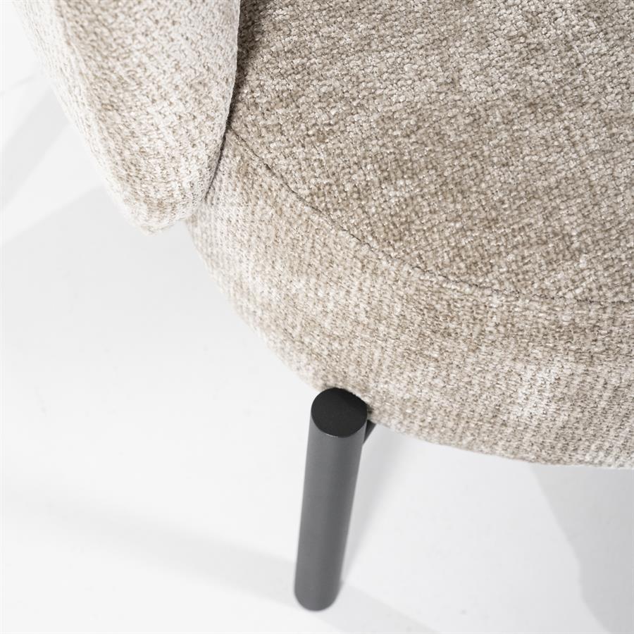 Fauteuil Oasis | Taupe