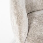 Fauteuil Oasis | Taupe