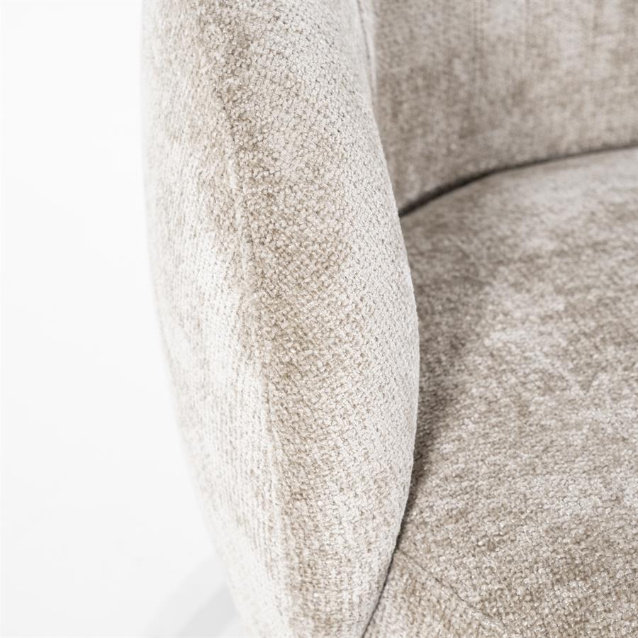 Fauteuil Oasis | Taupe