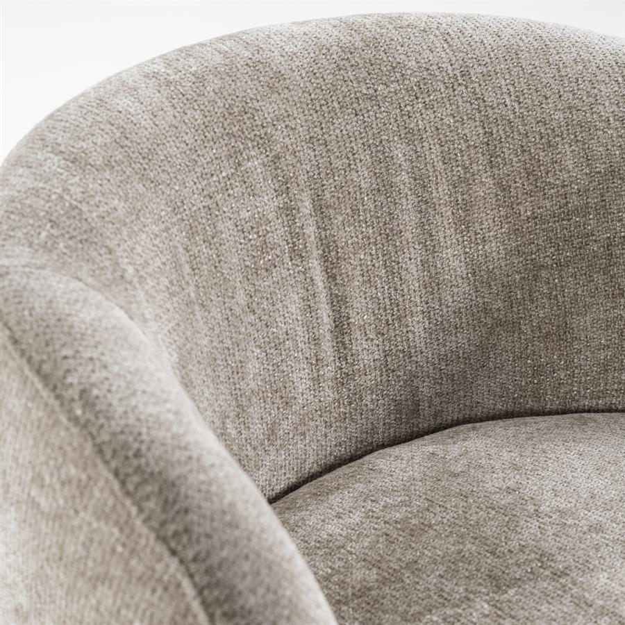 Fauteuil Oasis | Taupe