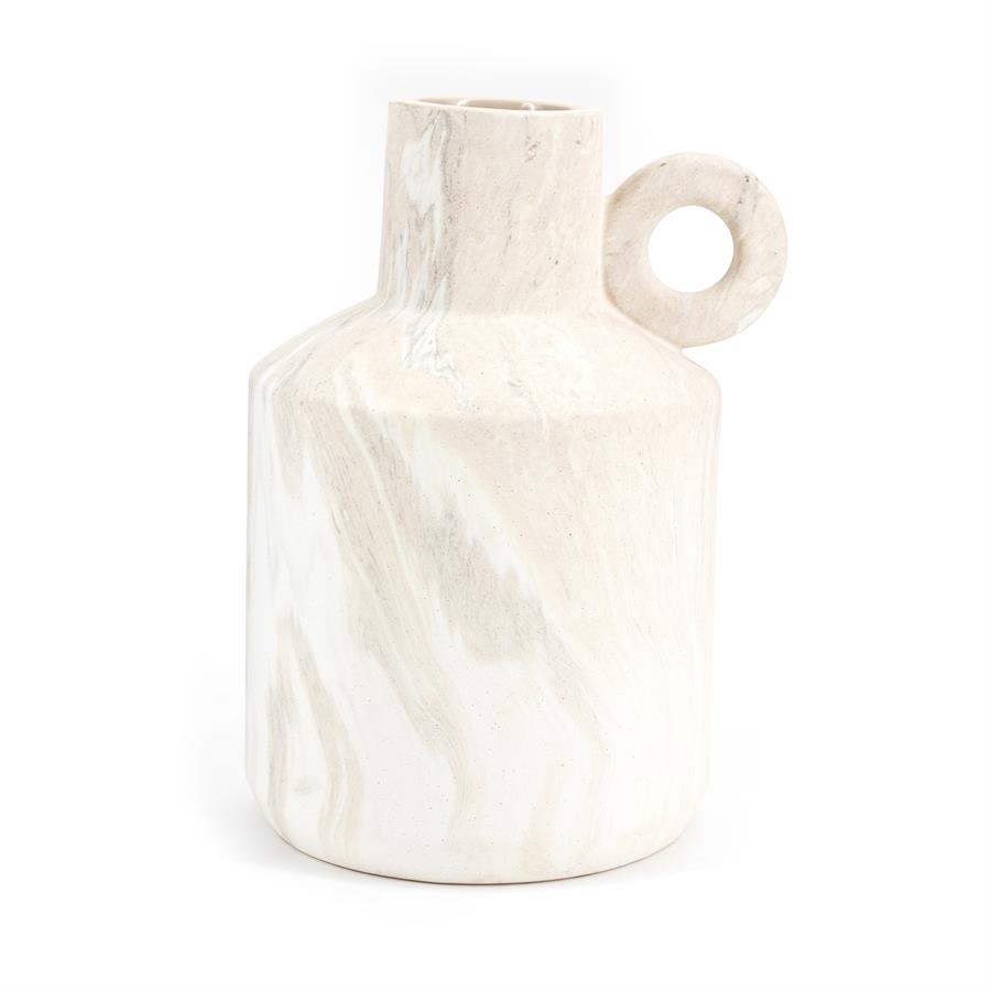 Vaas Stucco large | Beige