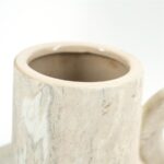 Vaas Stucco large | Beige