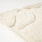 Vloerkleed Kala 160×230 cm  | Wit