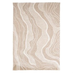 Vloerkleed Soil 160x230 cm | Beige