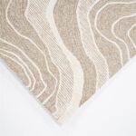 Vloerkleed Soil 160×230 cm | Beige