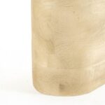 Bijzettafel Cobble | Natuurlijk