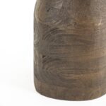 Bijzettafel Cobble | Bruin