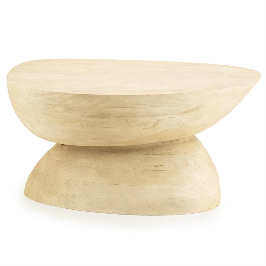 Salontafel Cobble | Natuurlijk