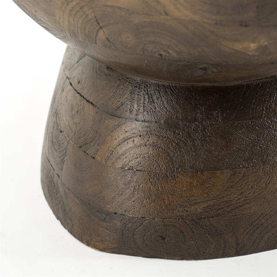 Salontafel Cobble | Bruin