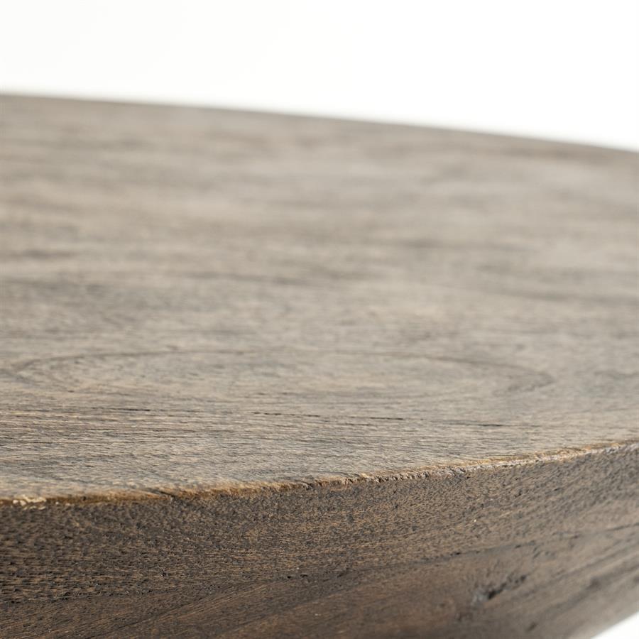Salontafel Cobble | Bruin
