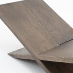 Boekensteun Tee | Bruin