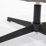 Fauteuil Derby | Draaibaar | Bruin
