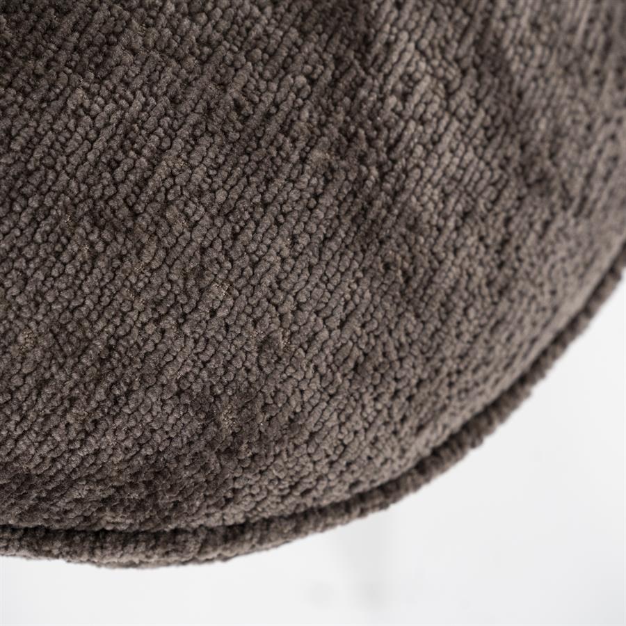 Fauteuil Derby | Draaibaar | Bruin