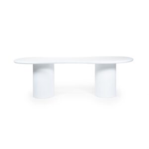 Eettafel Seki 200 | Wit