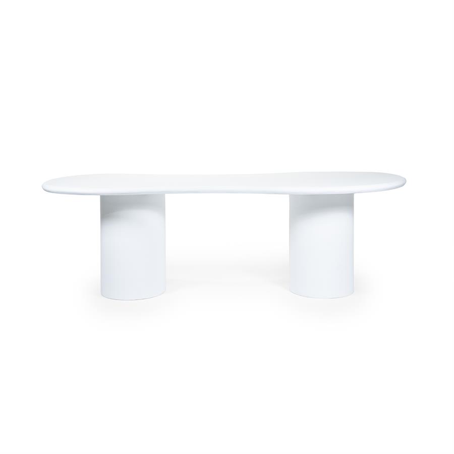 Eettafel Seki 200 | Wit