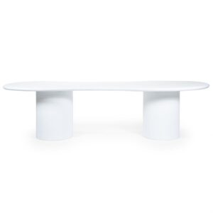 Eettafel Seki 250 | Wit