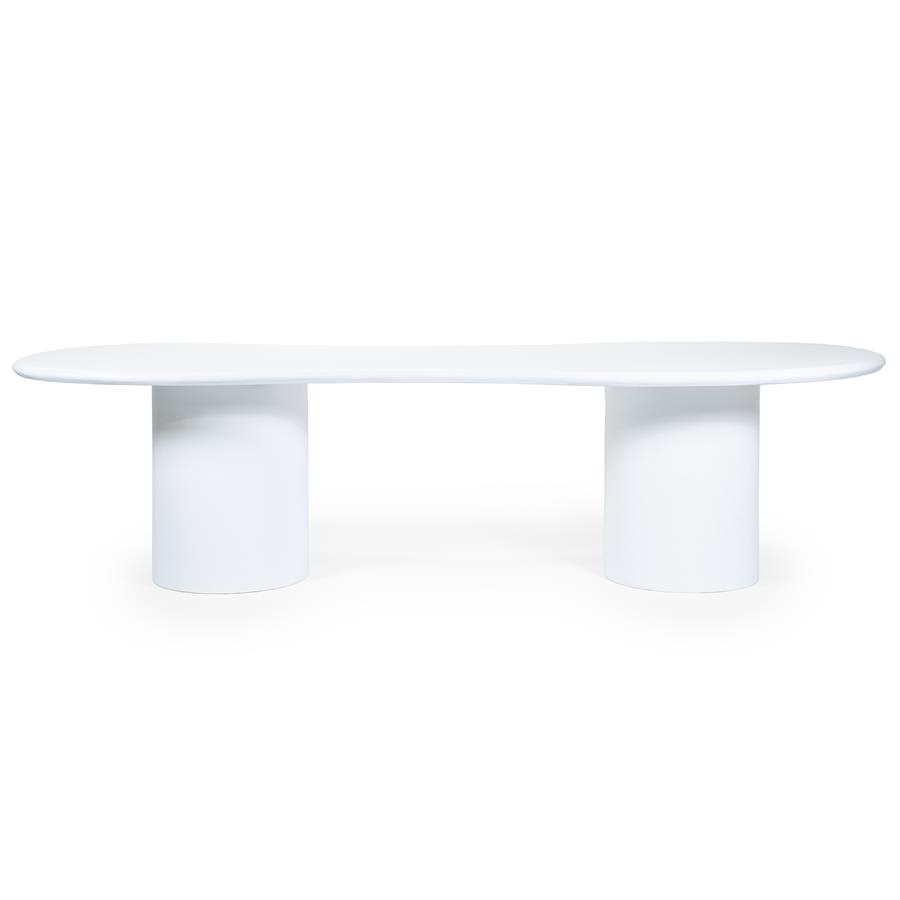 Eettafel Seki 250 | Wit