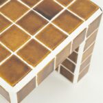 Wandplank Staxx | Mosterdgeel