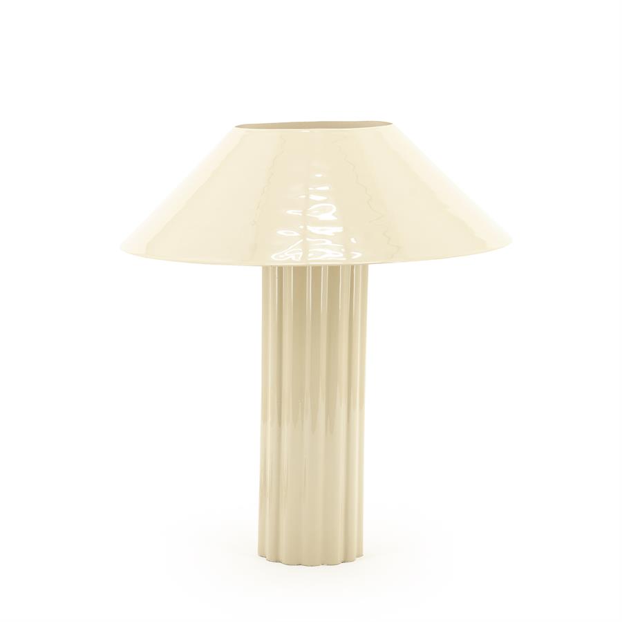 Tafellamp Pallas | Beige