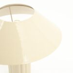 Tafellamp Pallas | Beige