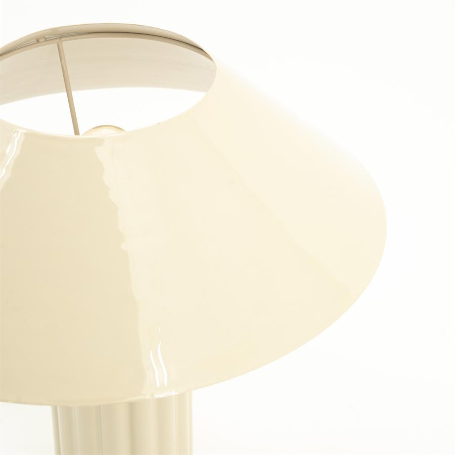 Tafellamp Pallas | Beige