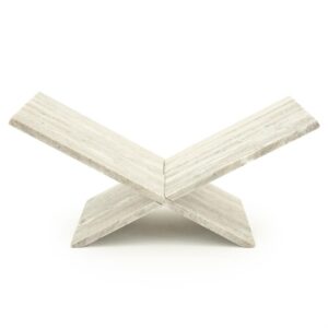 Boekensteun Tsun | Beige